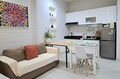 Eco SaiGon Apartments – Fotos 2