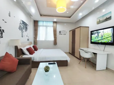 Eco SaiGon Apartments – Fotos 3
