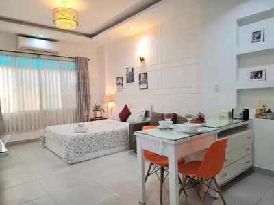 Eco SaiGon Apartments – Fotos 4