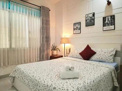 Eco SaiGon Apartments – Fotos 7