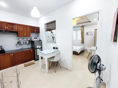 Eco SaiGon Apartments – Fotos 11