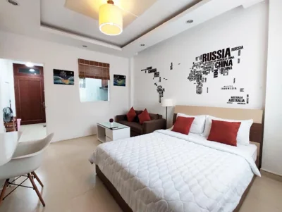 Eco SaiGon Apartments – Fotos 12
