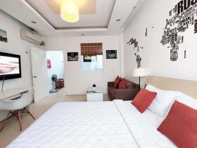 Eco SaiGon Apartments – Fotos 14