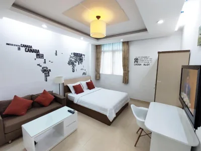 Eco SaiGon Apartments – Fotos 15