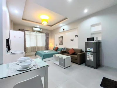 Standard-Studio — Eco SaiGon Apartments
