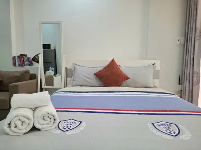 Studio-Apartment — Eco SaiGon Apartments